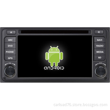 Car DVD with GPS for Android Toyota Etios